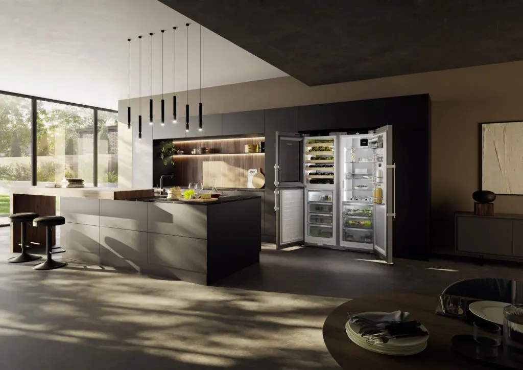 Modern kitchen
